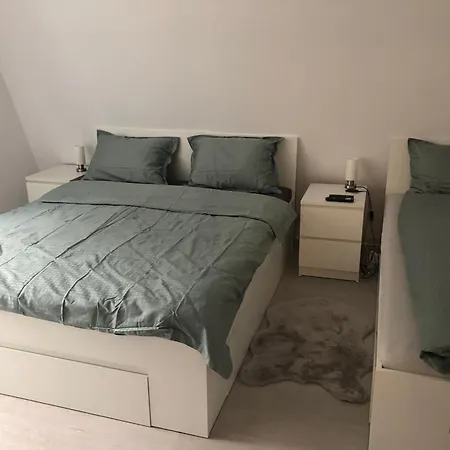 With 2 Bedrooms Apartment