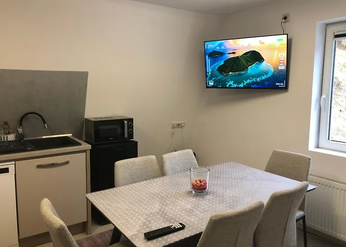 Apartament With 2 Bedrooms *